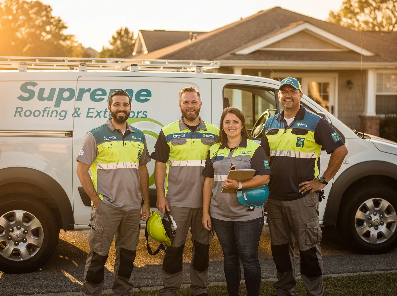 Roof Replacement company in Stockdale, PA