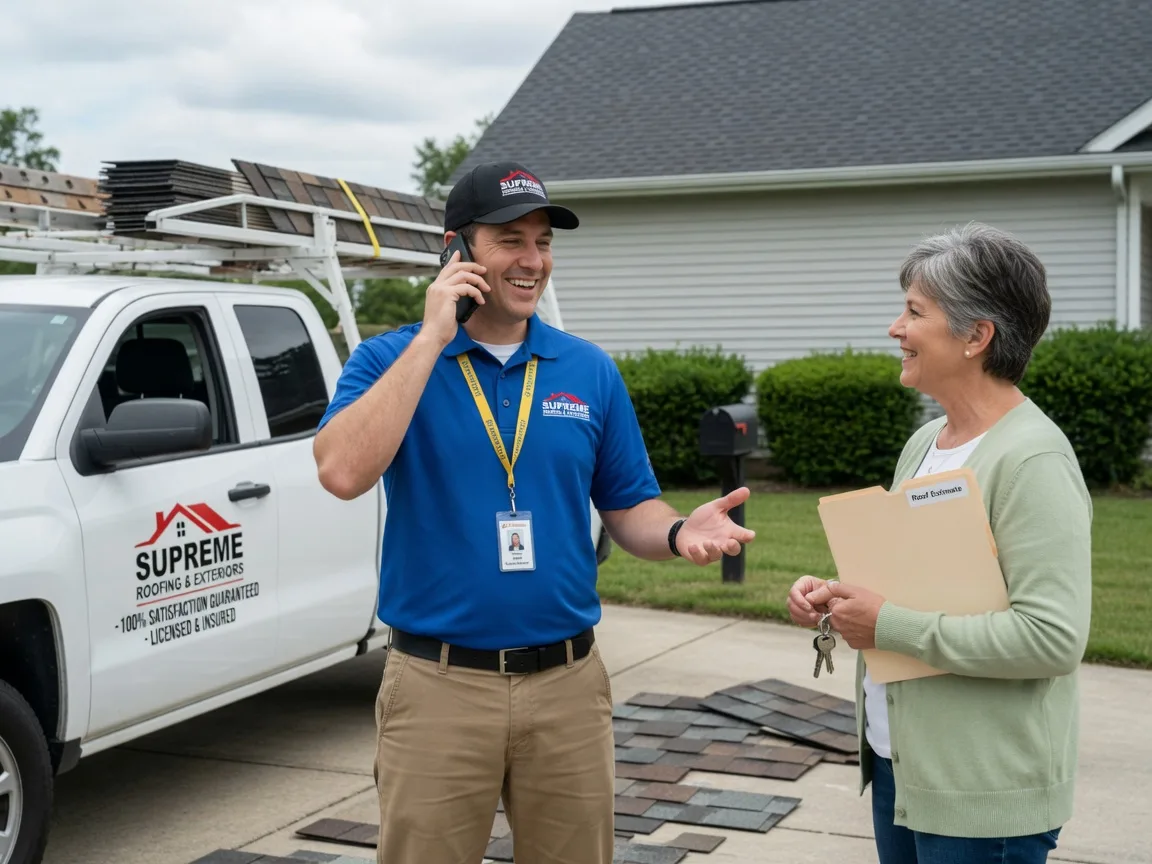 Roof Replacement Stockdale, PA FAQs